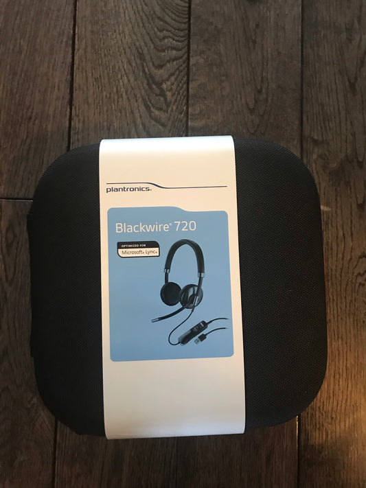Plantronics Blackwire C720-M UC Headset