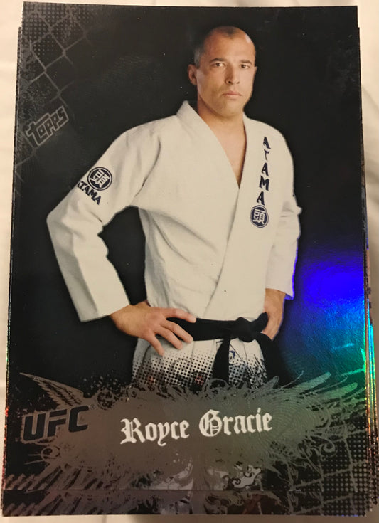 2010 Topps UFC Main Event 150 Card Set Jon Jones Georges st.pierre