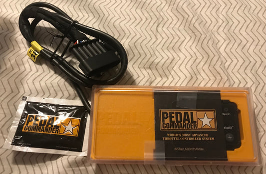 Pedal Commander - PC38 for Toyota Tacoma (2005 and newer)