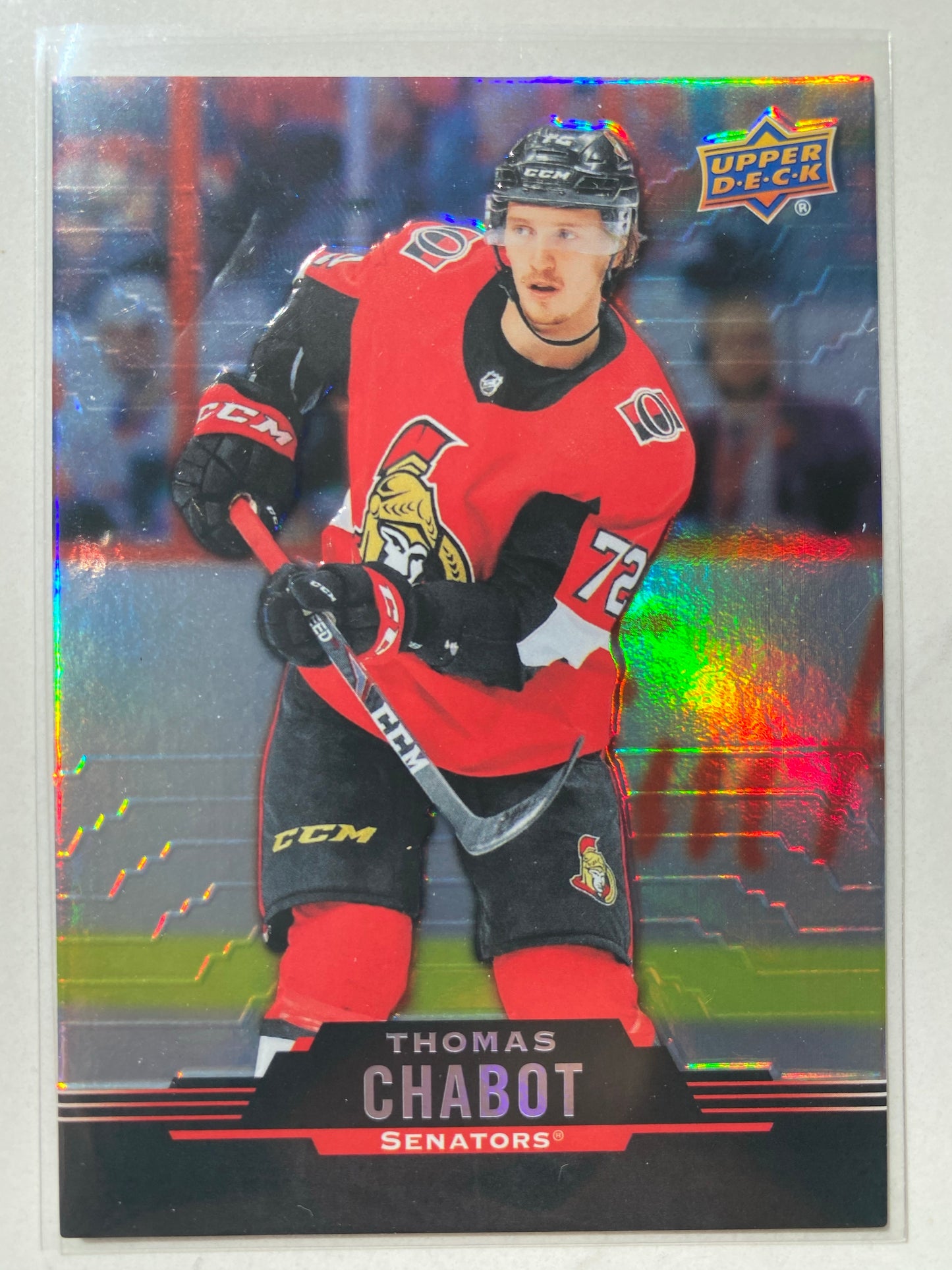 Tim Hortons Hockey 2020-21 Base Cards (Cards 61 - 125)