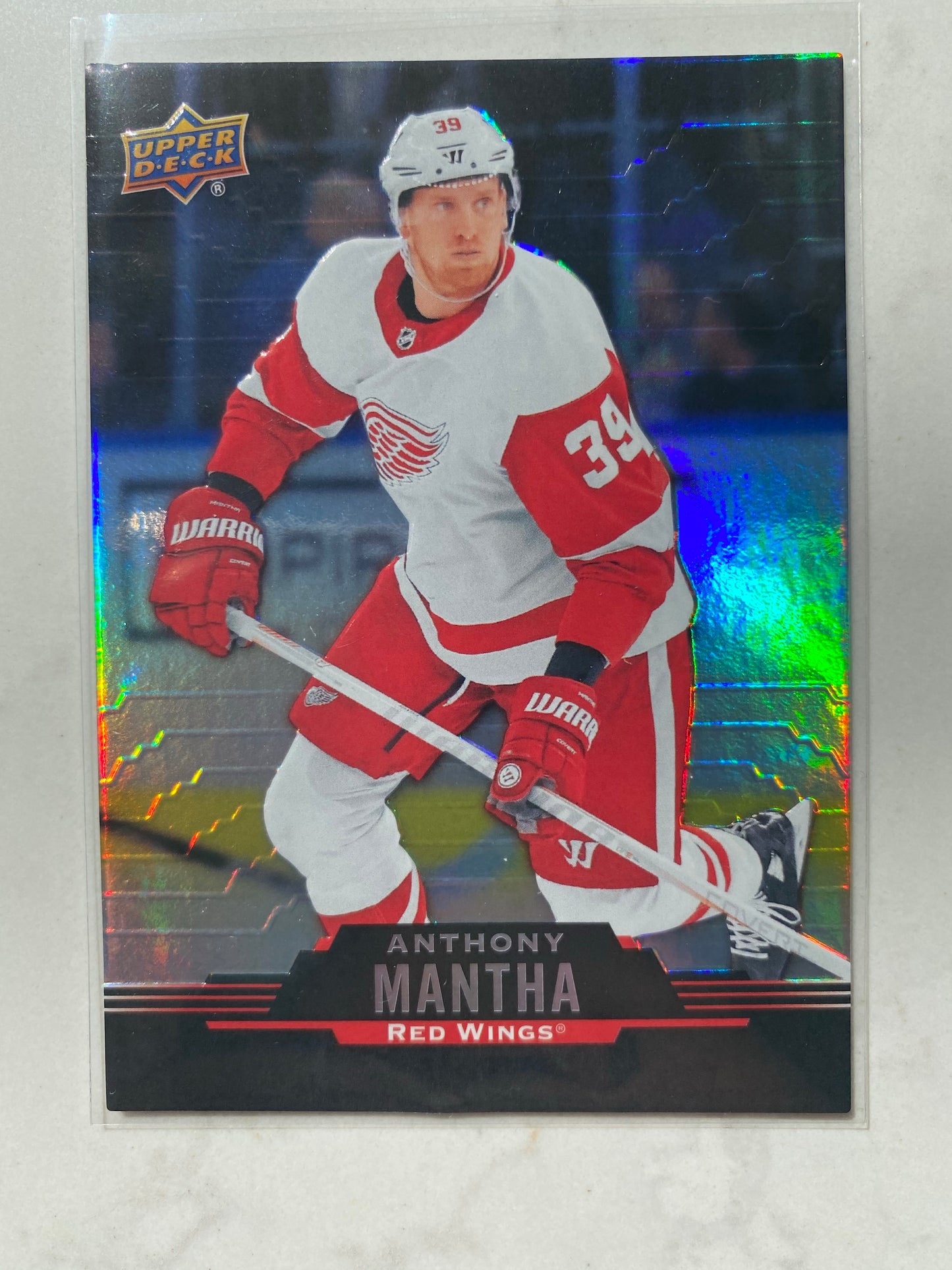 Tim Hortons Hockey 2020-21 Base Cards (Cards 61 - 125)