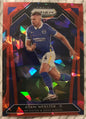 2020-21 Prizm Premier League Soccer #169 Adam Webster - Brighton & Hove RED ICE