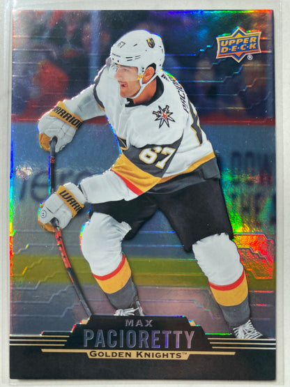 Tim Hortons Hockey 2020-21 Base Cards (Cards 61 - 125)