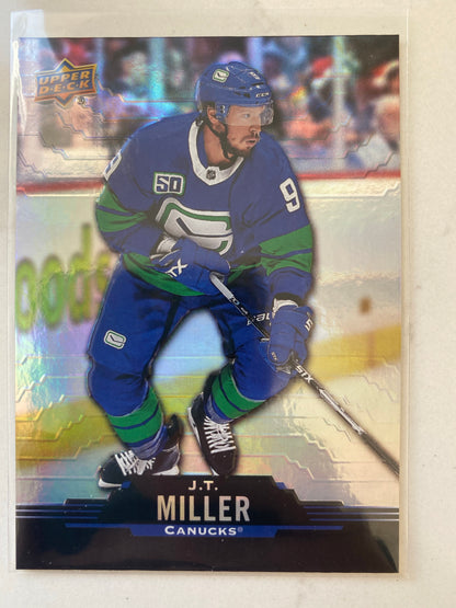 Tim Hortons Hockey 2020-21 Base Cards (Cards 61 - 125)