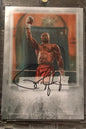 2010 Ringside Boxing Round 1 Roy Jones Autograph A-RJJ1 silver auto /90