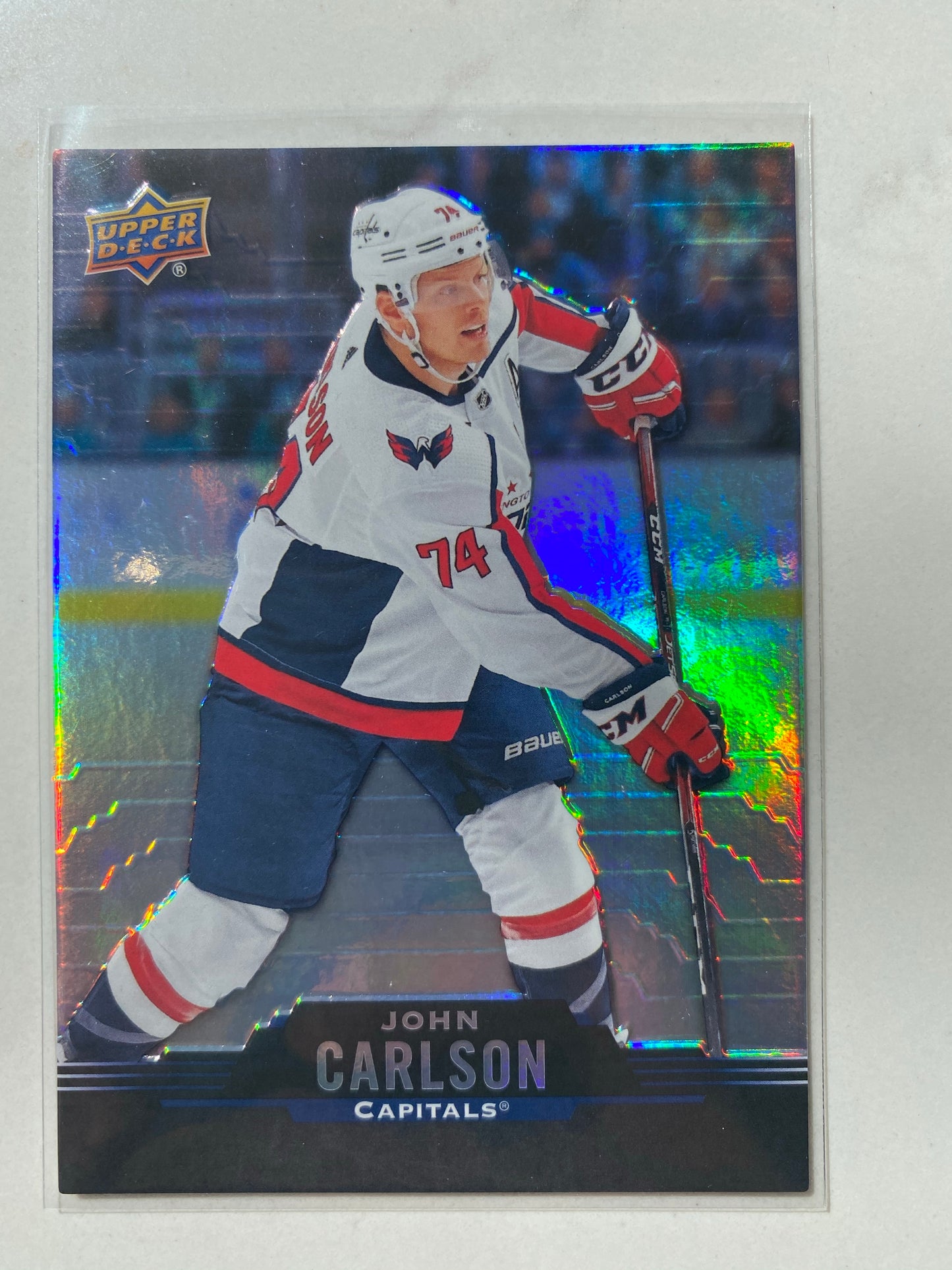 Tim Hortons Hockey 2020-21 Base Cards (Cards 61 - 125)