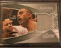 Ringside Boxing Round 2 Silver /50- Paulie Malignaggi In My Corner Relic trunks memorabilia card IMC-12