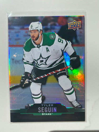 Tim Hortons Hockey 2020-21 Base Cards (Cards 61 - 125)