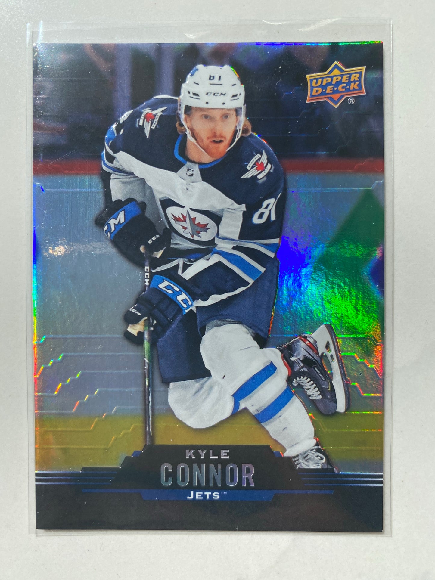 Tim Hortons Hockey 2020-21 Base Cards (Cards 61 - 125)