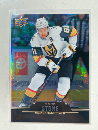 Tim Hortons Hockey 2020-21 Base Cards (Cards 61 - 125)