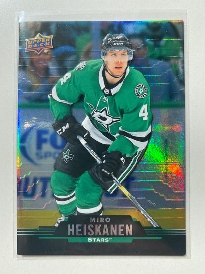 Tim Hortons Hockey 2020-21 Base Cards (Cards 61 - 125)