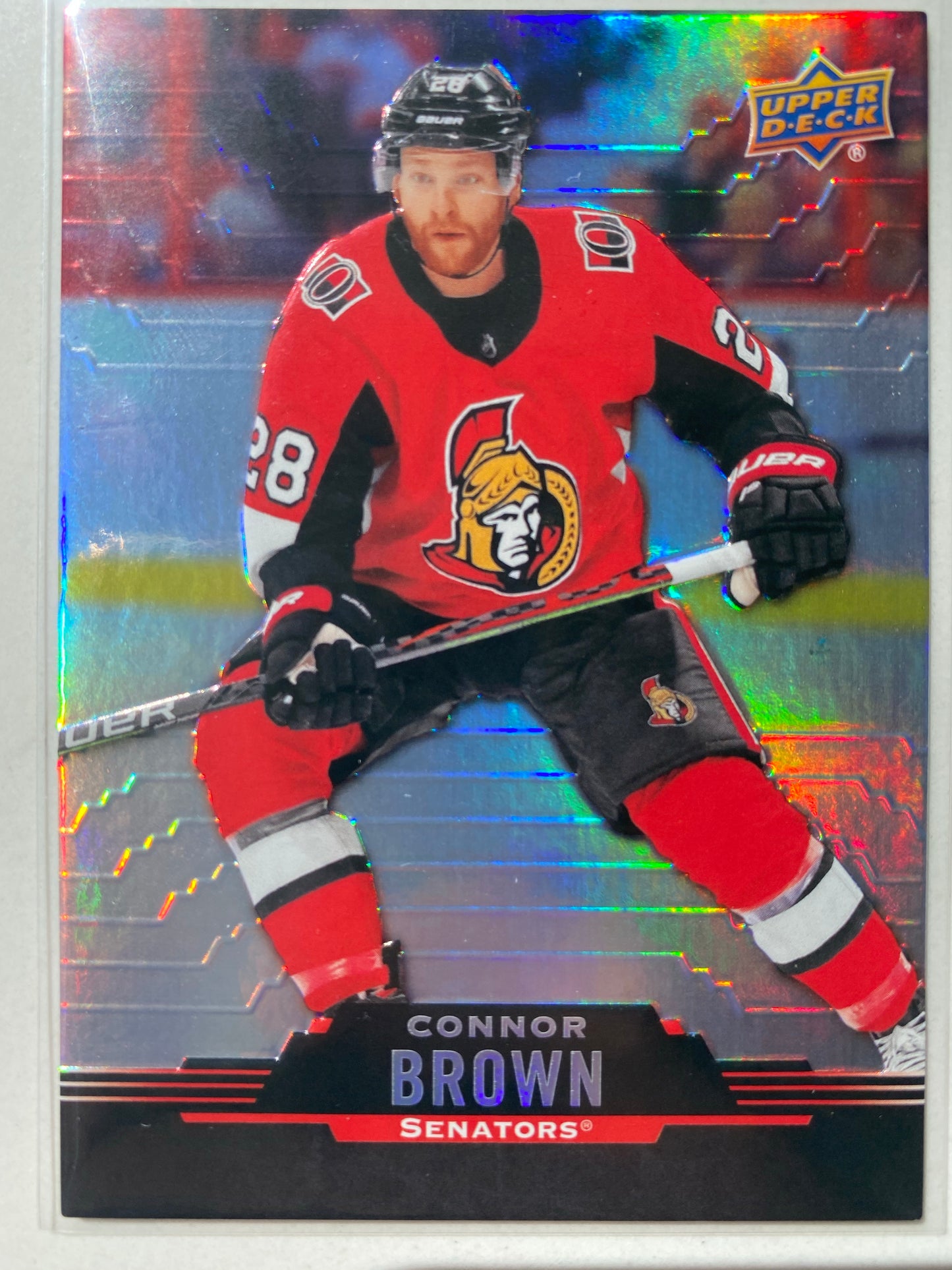 Tim Hortons Hockey 2020-21 Base Cards (Cards 61 - 125)