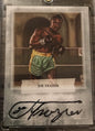 Ringside Boxing Round 1 Joe Frazier Autograph A-JF2 silver auto /90