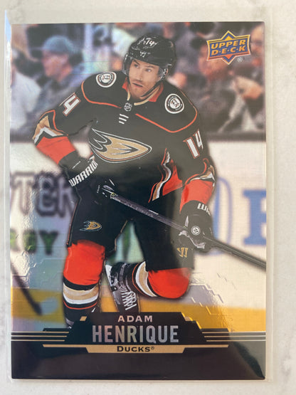 Tim Hortons Hockey 2020-21 Base Cards (Cards 61 - 125)