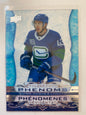 Tim Hortons Hockey 2020-21 Clear Cut Phenoms Cards