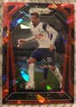 2020-21 Prizm Premier League Soccer #158 Dele Alli - Tottenham  SP RED ICE