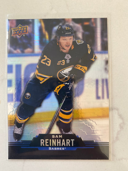 Tim Hortons Hockey 2020-21 Base Cards (Cards 61 - 125)