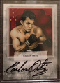 Ringside Boxing Round 1 Carlos Ortiz A-CO2 silver auto /90