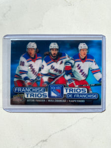 Tim Hortons Hockey 2020-21 Franchise Trios