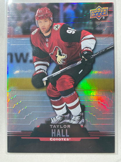 Tim Hortons Hockey 2020-21 Base Cards (Cards 61 - 125)