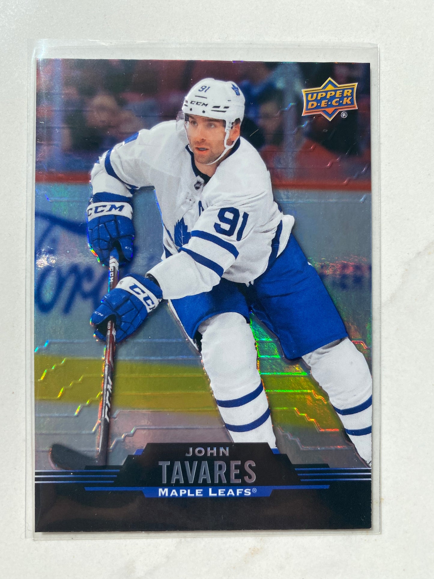 Tim Hortons Hockey 2020-21 Base Cards (Cards 61 - 125)