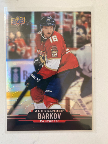 Tim Hortons Hockey 2020-21 Base Cards (Cards 61 - 125)