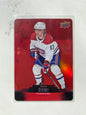 Tim Hortons Hockey 2020-21 Red Parallel Die Cuts