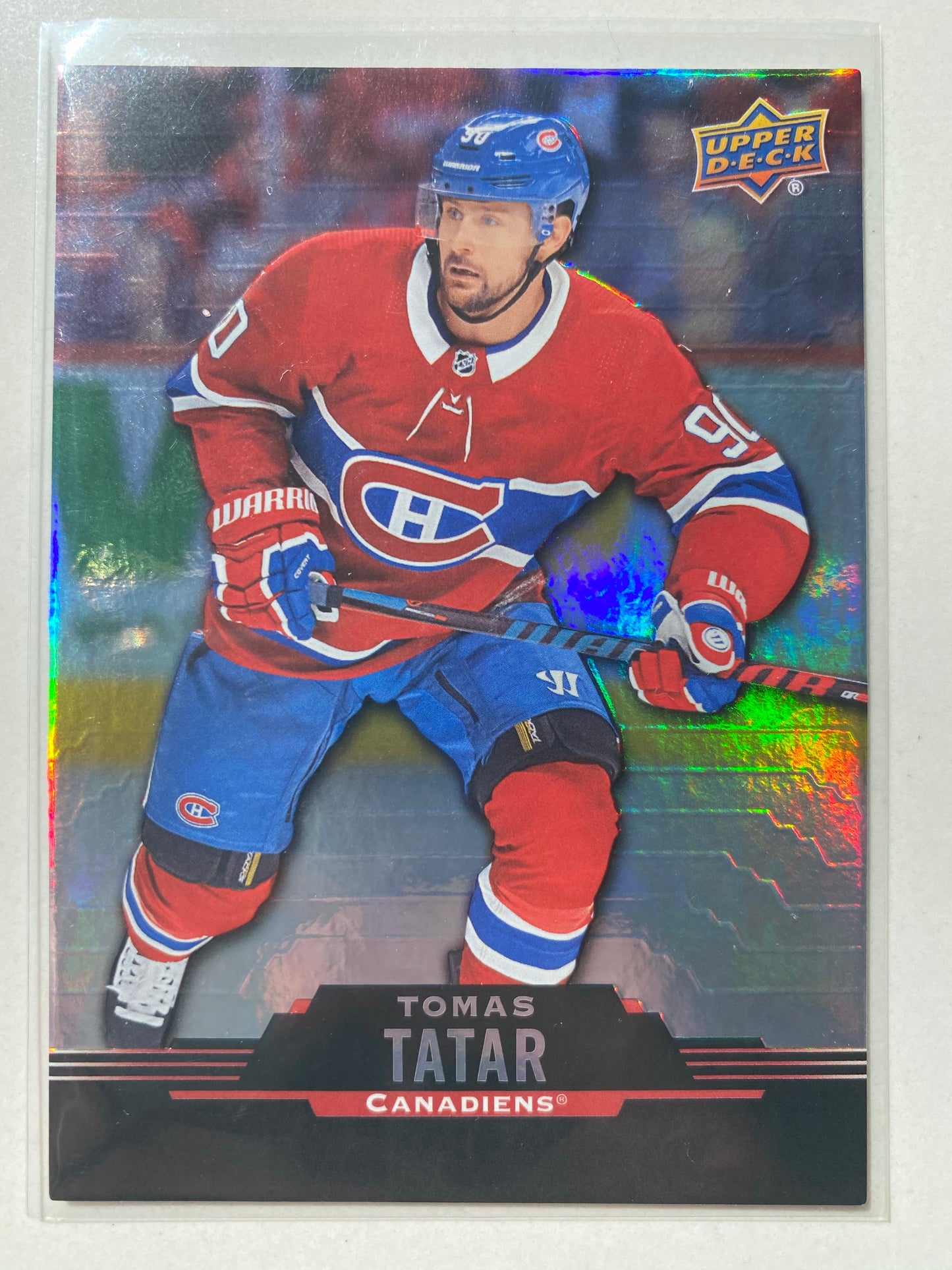 Tim Hortons Hockey 2020-21 Base Cards (Cards 61 - 125)